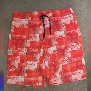 Chip and Pepper Wet Wear shorts